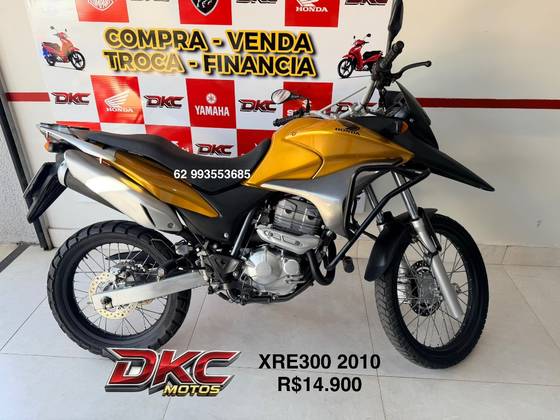 HONDA XRE 300 HONDA XRE 300